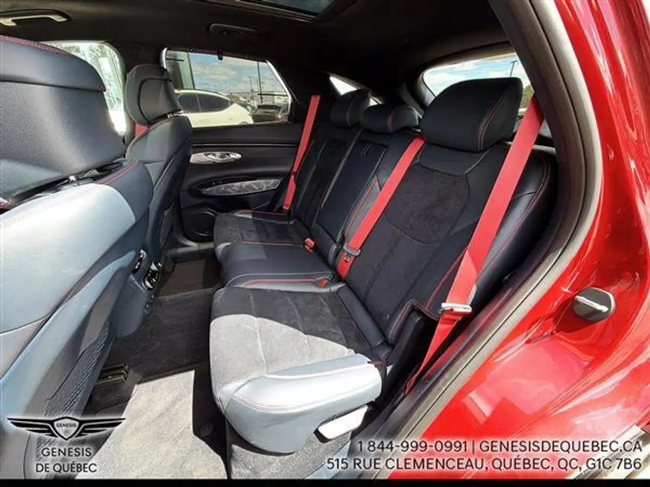 Genesis GV70 снимка Genesis GV70