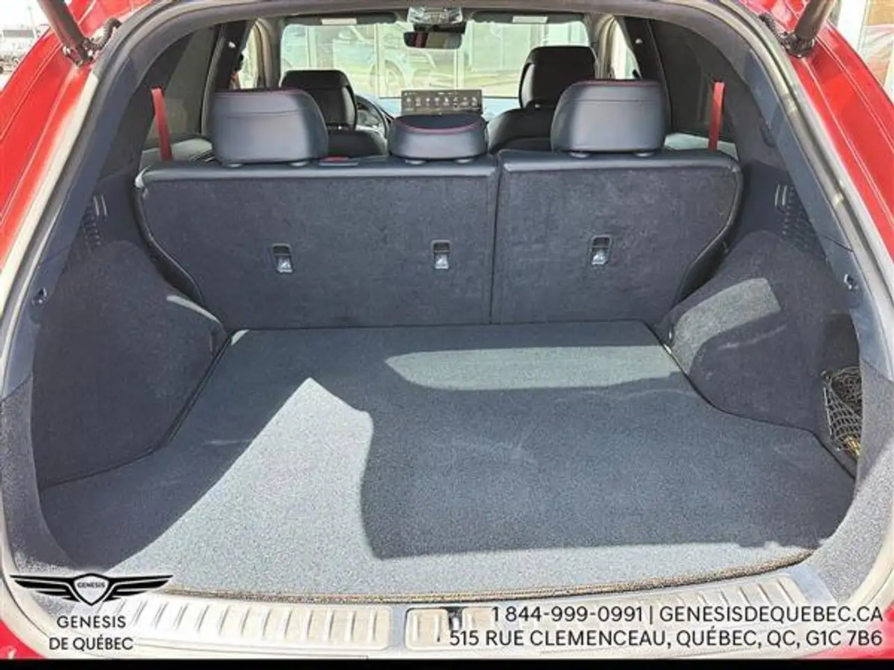 Genesis GV70 снимка Genesis GV70