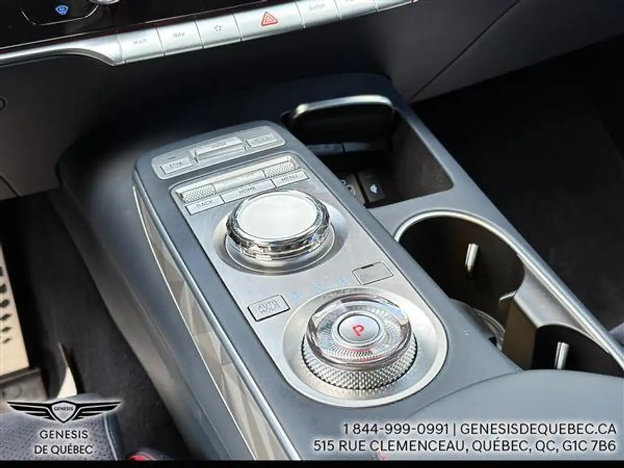 Genesis GV70 снимка Genesis GV70