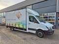 Mercedes-Benz Sprinter 513 CDI/ Pritsche/ 2X Plane/ E6/ 435 cm lange Wit - thumbnail 1