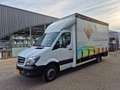 Mercedes-Benz Sprinter 513 CDI/ Pritsche/ 2X Plane/ E6/ 435 cm lange Wit - thumbnail 5