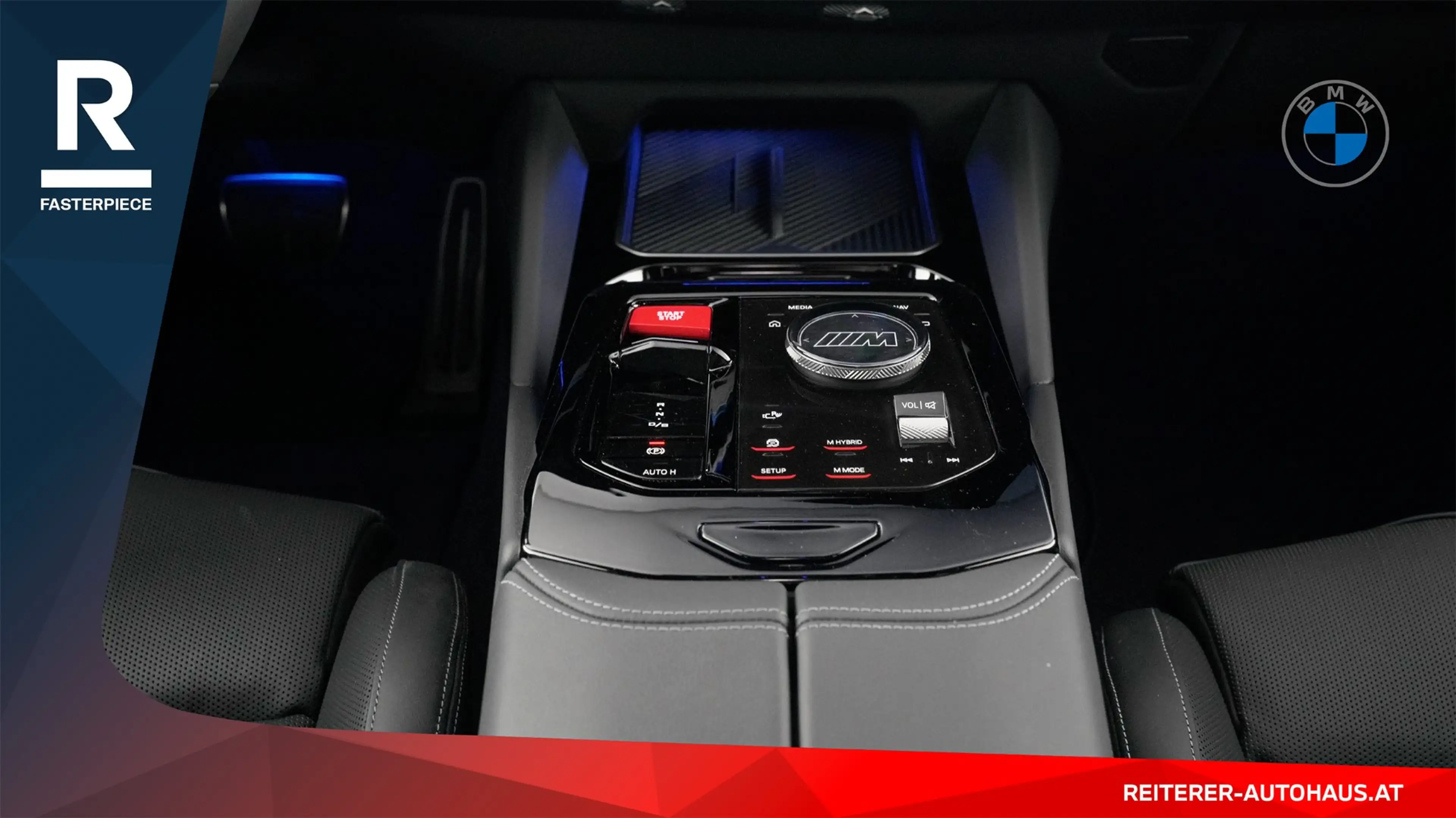 BMW M5 *M Multifunktionssitze *Bowers & Wilkins *AHK — photo 15
