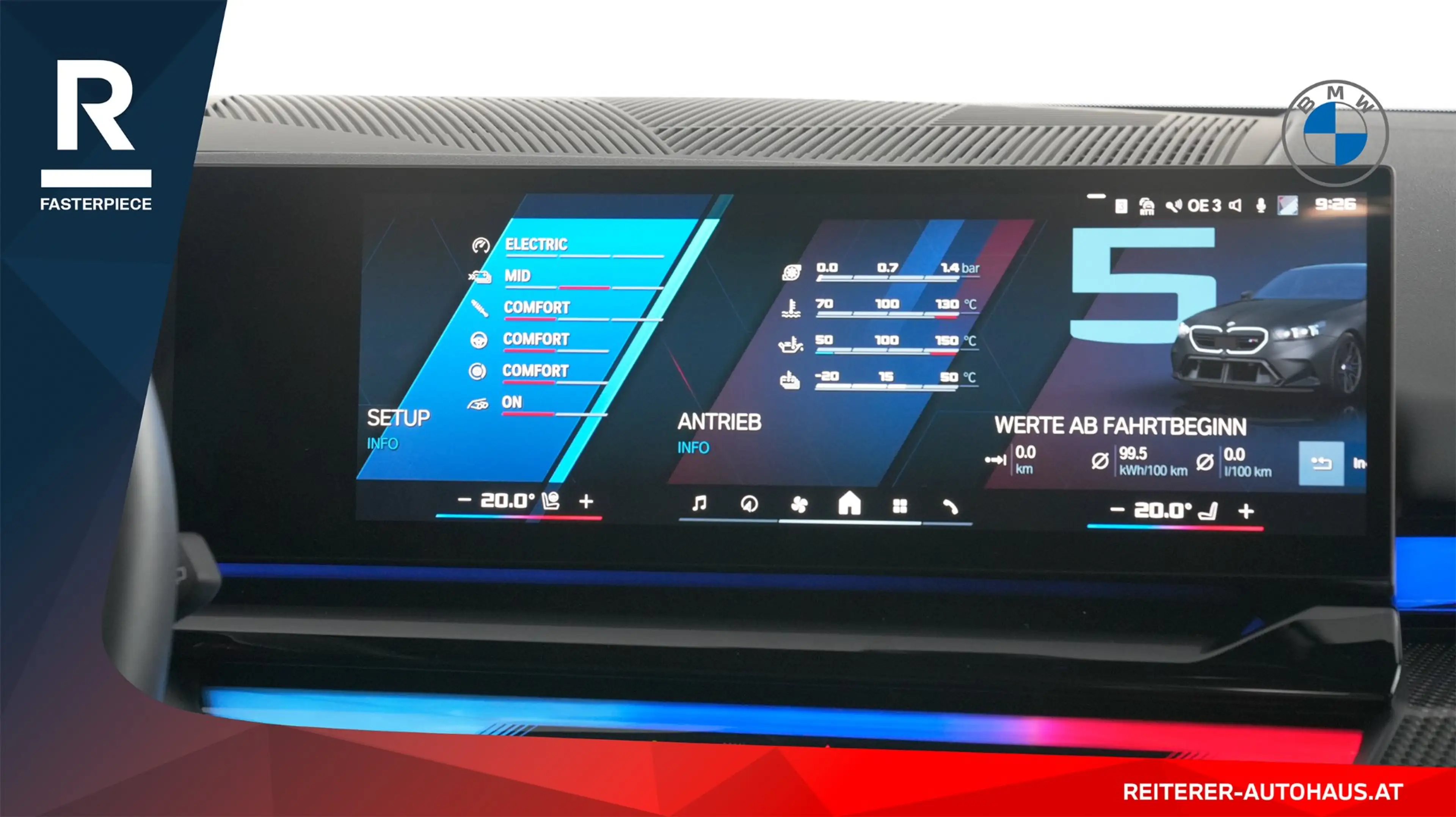 BMW M5 *M Multifunktionssitze *Bowers & Wilkins *AHK — photo 14