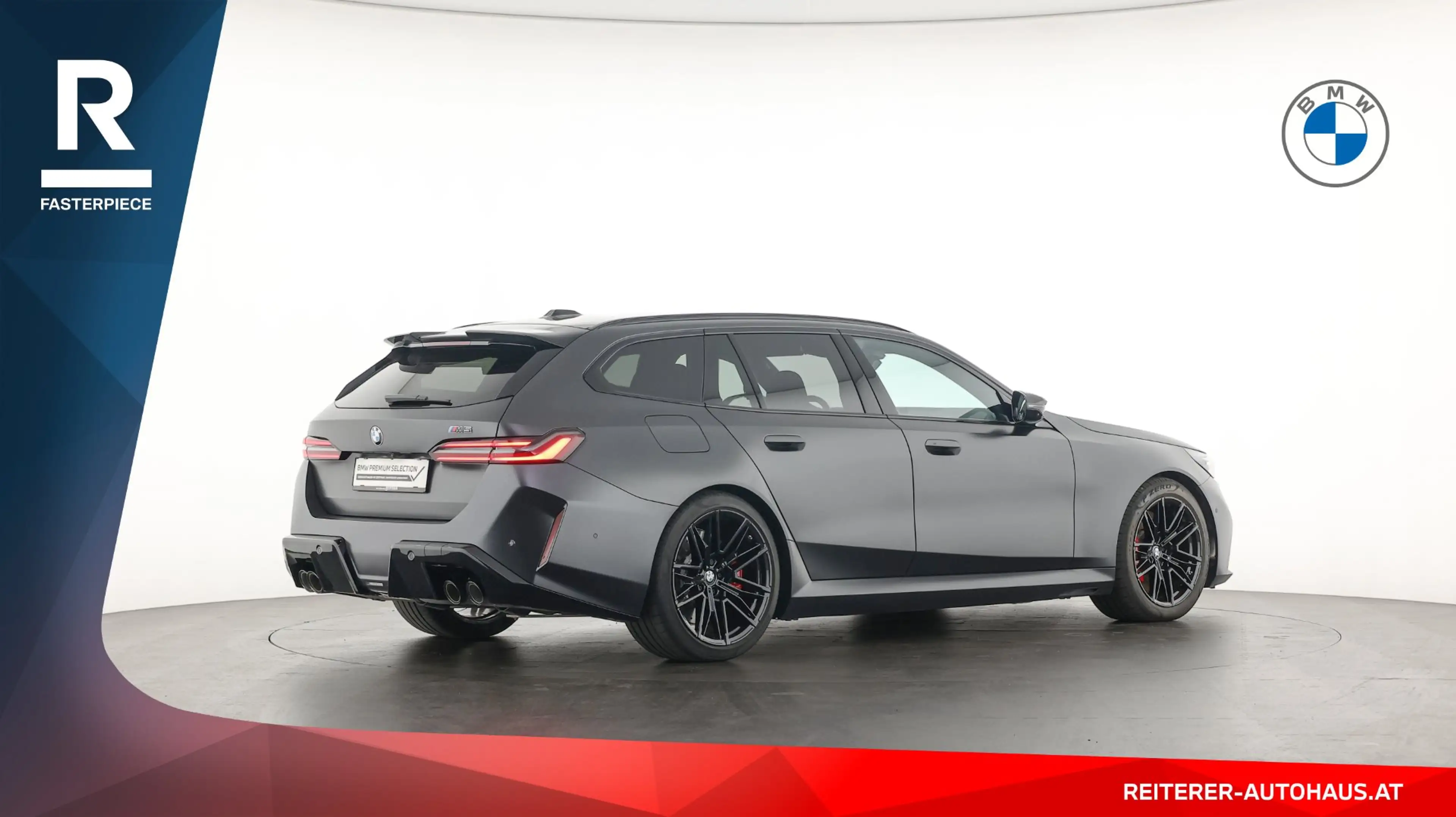 BMW M5 *M Multifunktionssitze *Bowers & Wilkins *AHK — photo 6
