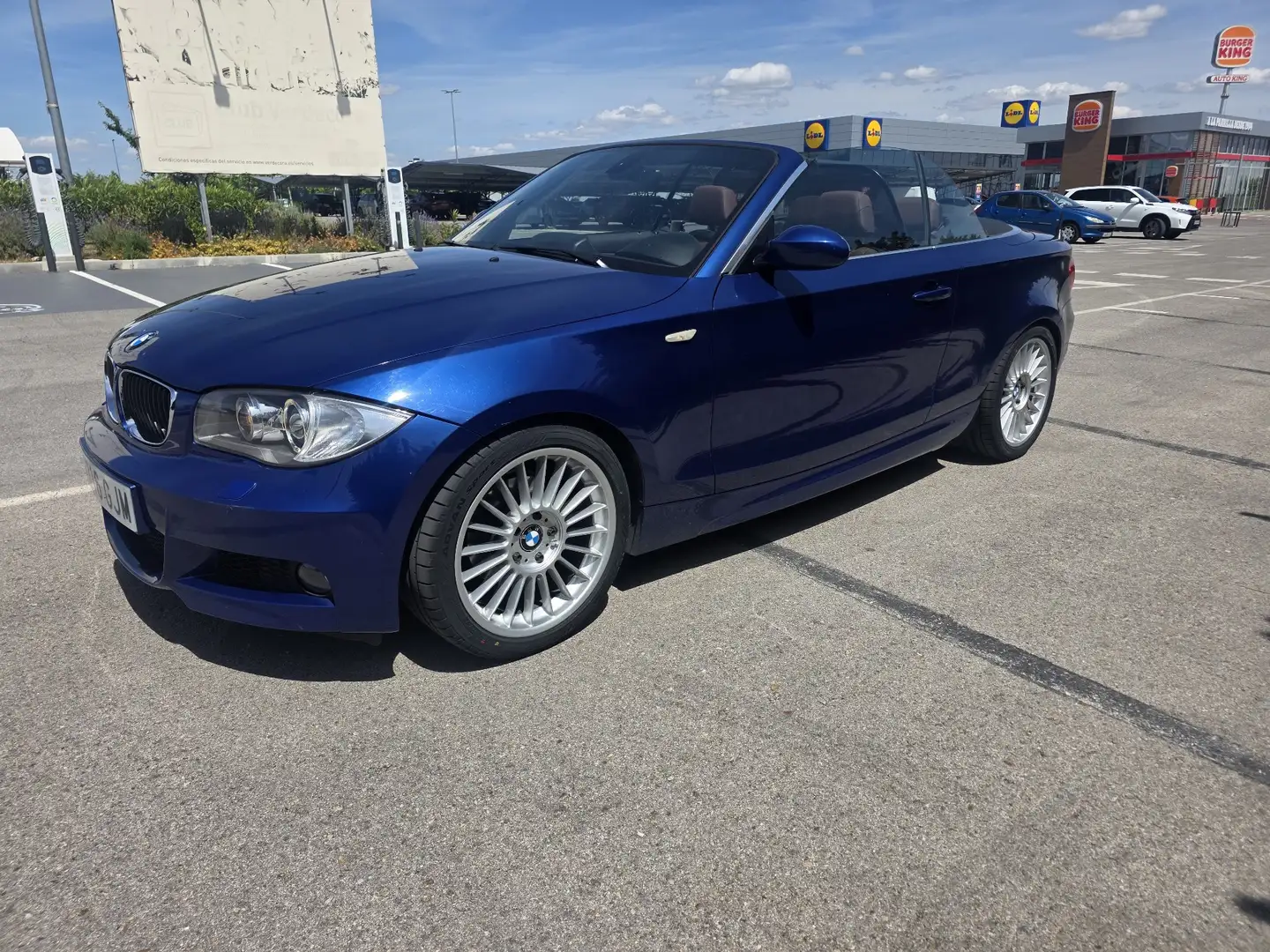 BMW 125 125i Cabrio - 2