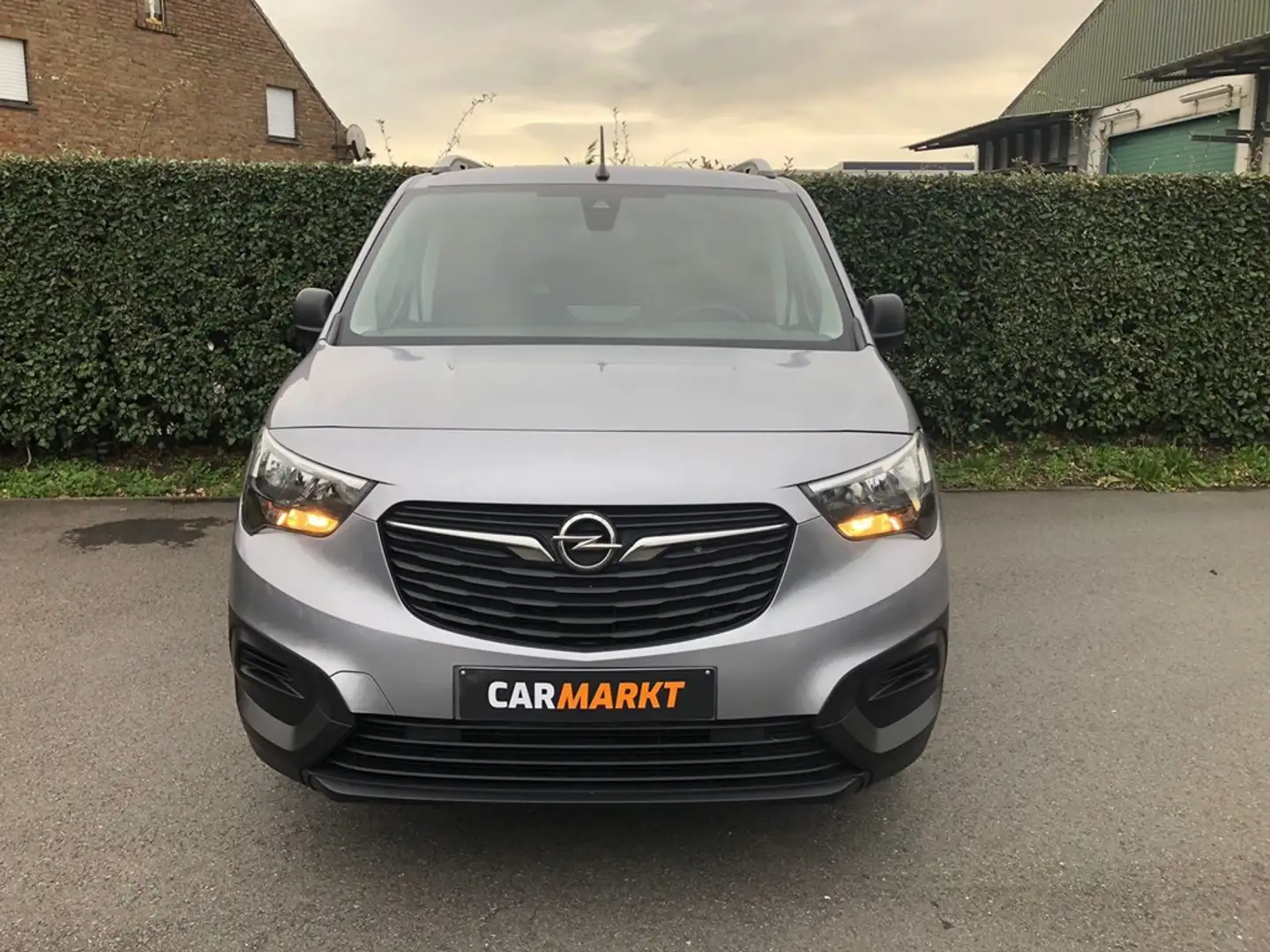 Opel Combo Lichte vracht - DAB ... Grijs - 2