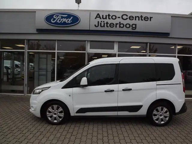 Ford Tourneo Connect Ambiente*AHK*KLIMA*Allwetter*