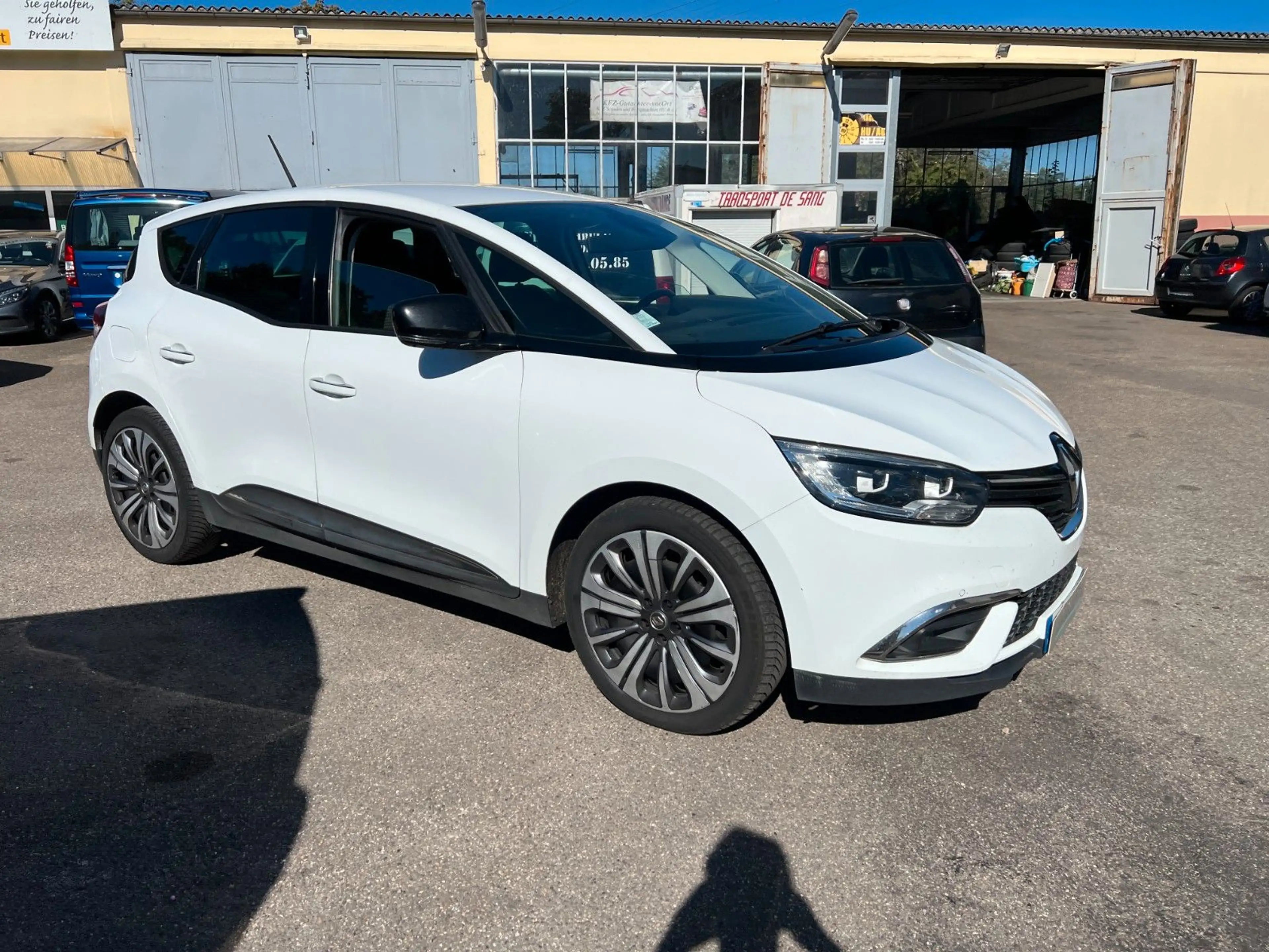 Renault Scenic 1,7 dci *2021* TOP Zustand* — photo 4