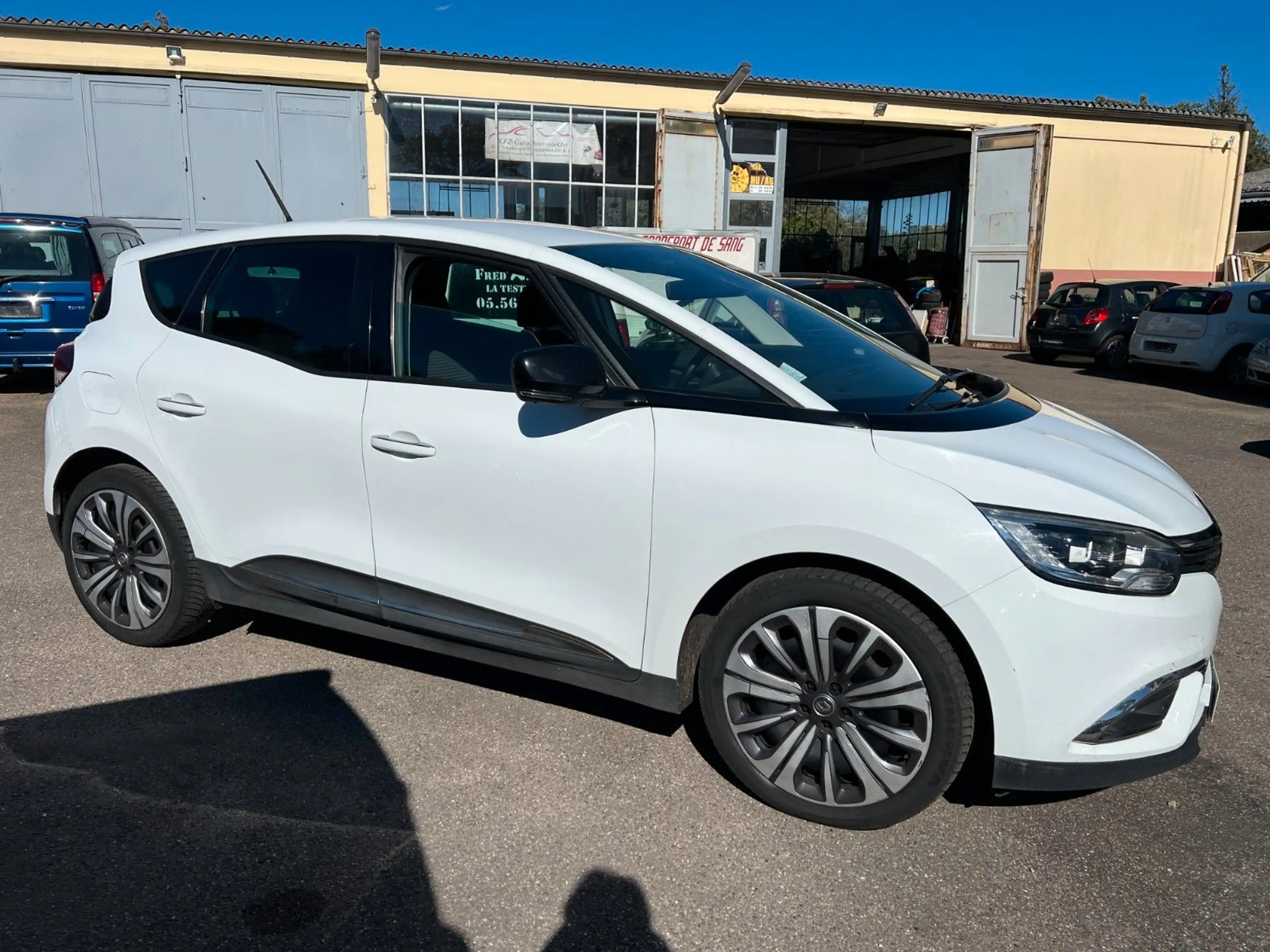 Renault Scenic 1,7 dci *2021* TOP Zustand* — photo 5