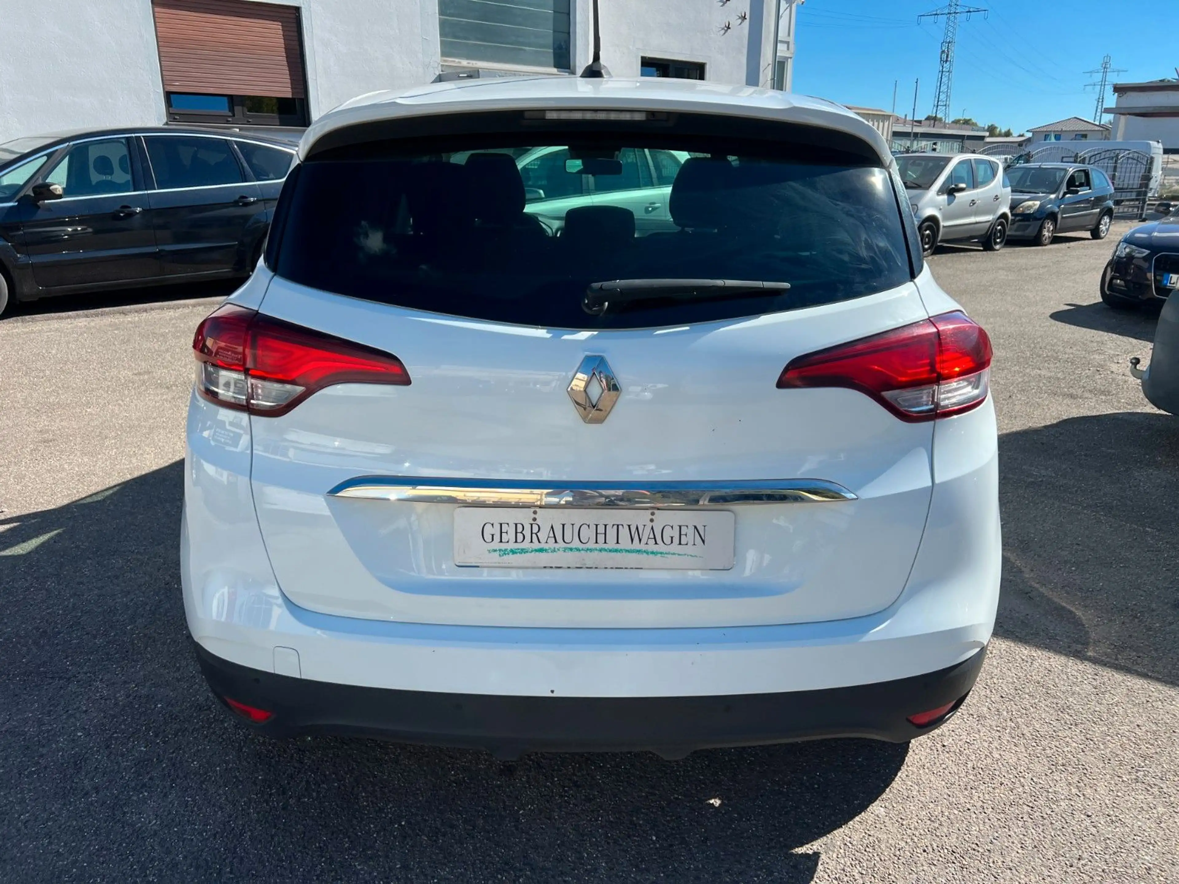 Renault Scenic 1,7 dci *2021* TOP Zustand* — photo 8