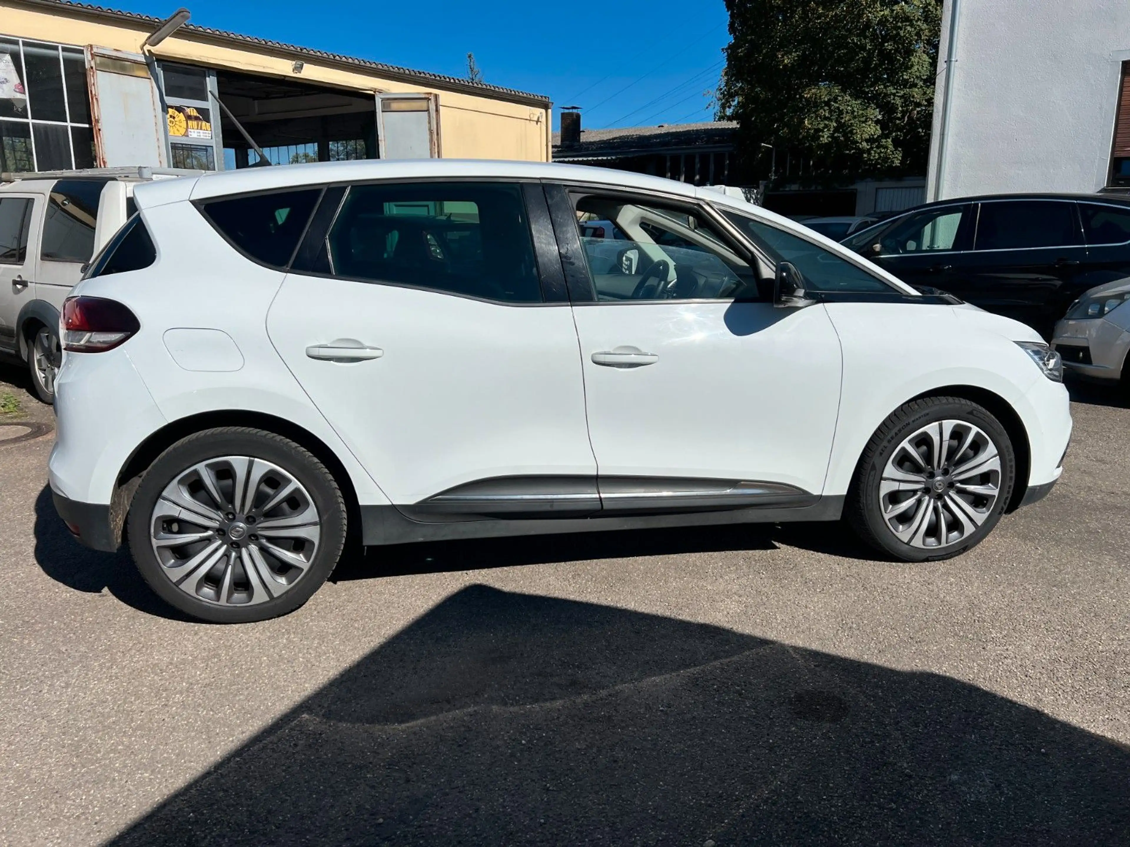 Renault Scenic 1,7 dci *2021* TOP Zustand* — photo 6