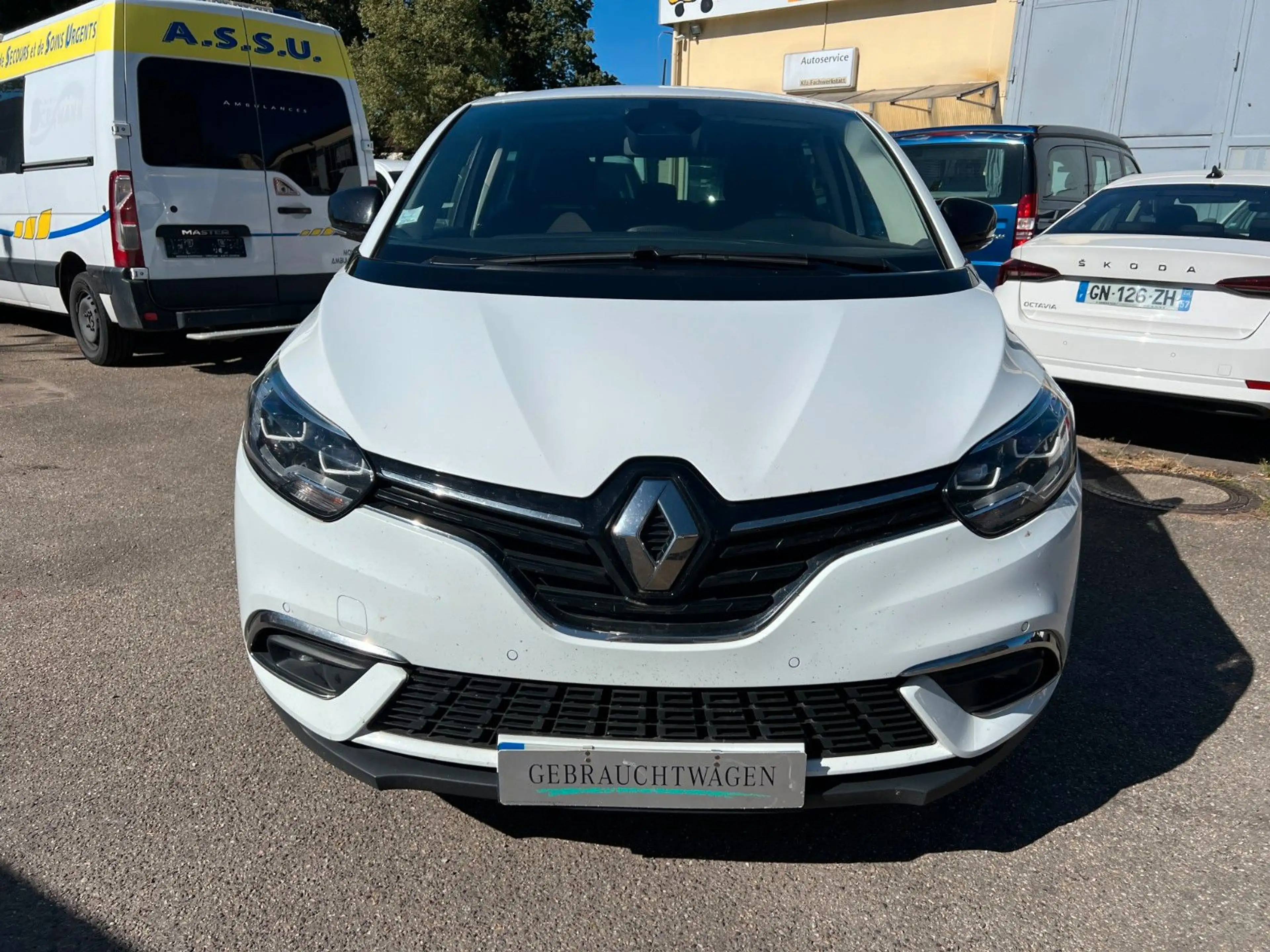 Renault Scenic 1,7 dci *2021* TOP Zustand* — photo 13