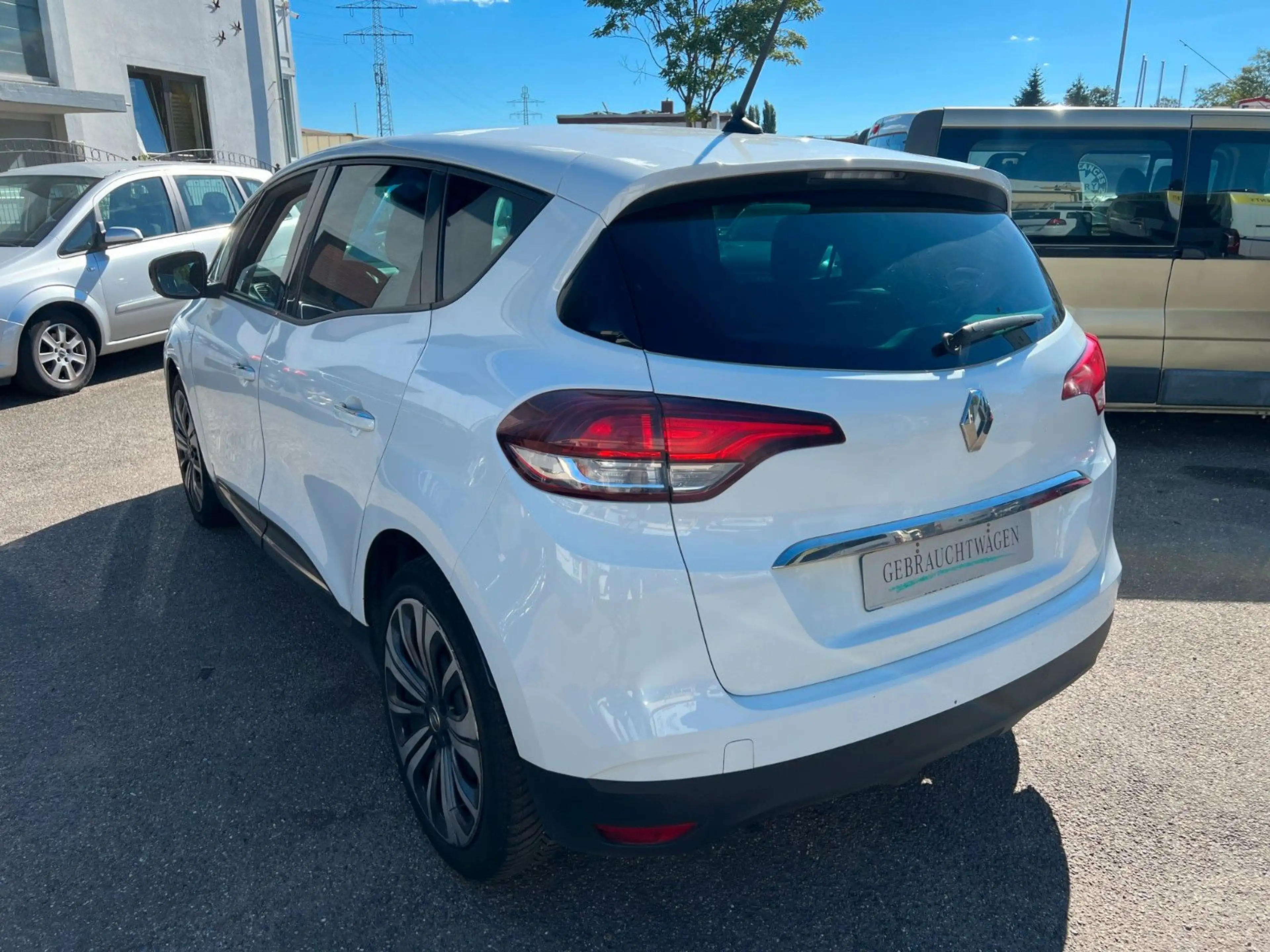 Renault Scenic 1,7 dci *2021* TOP Zustand* — photo 9