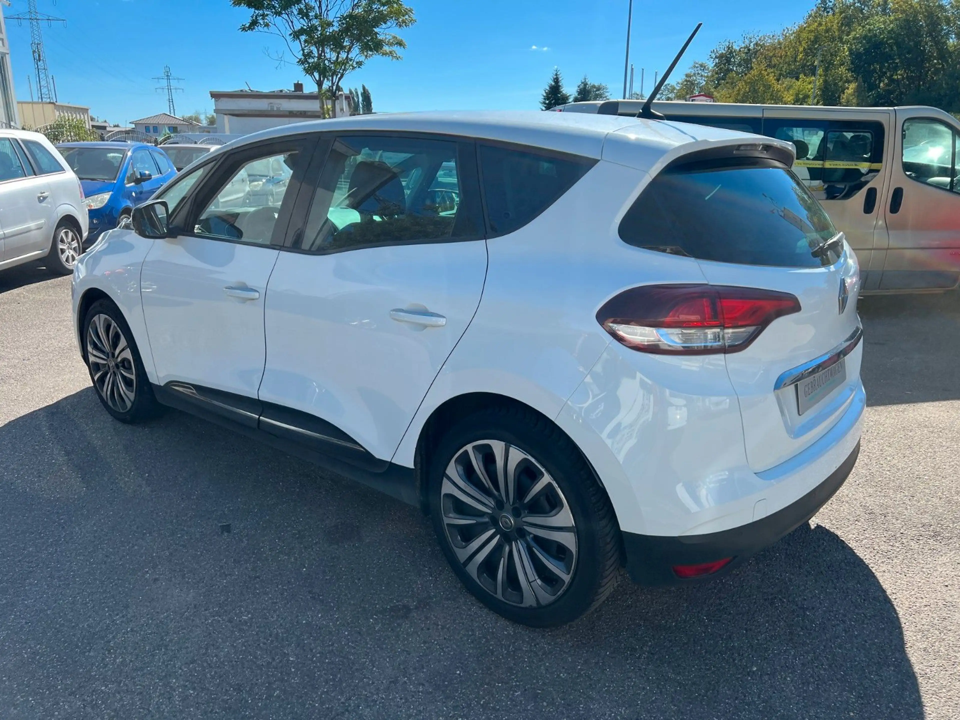 Renault Scenic 1,7 dci *2021* TOP Zustand* — photo 10