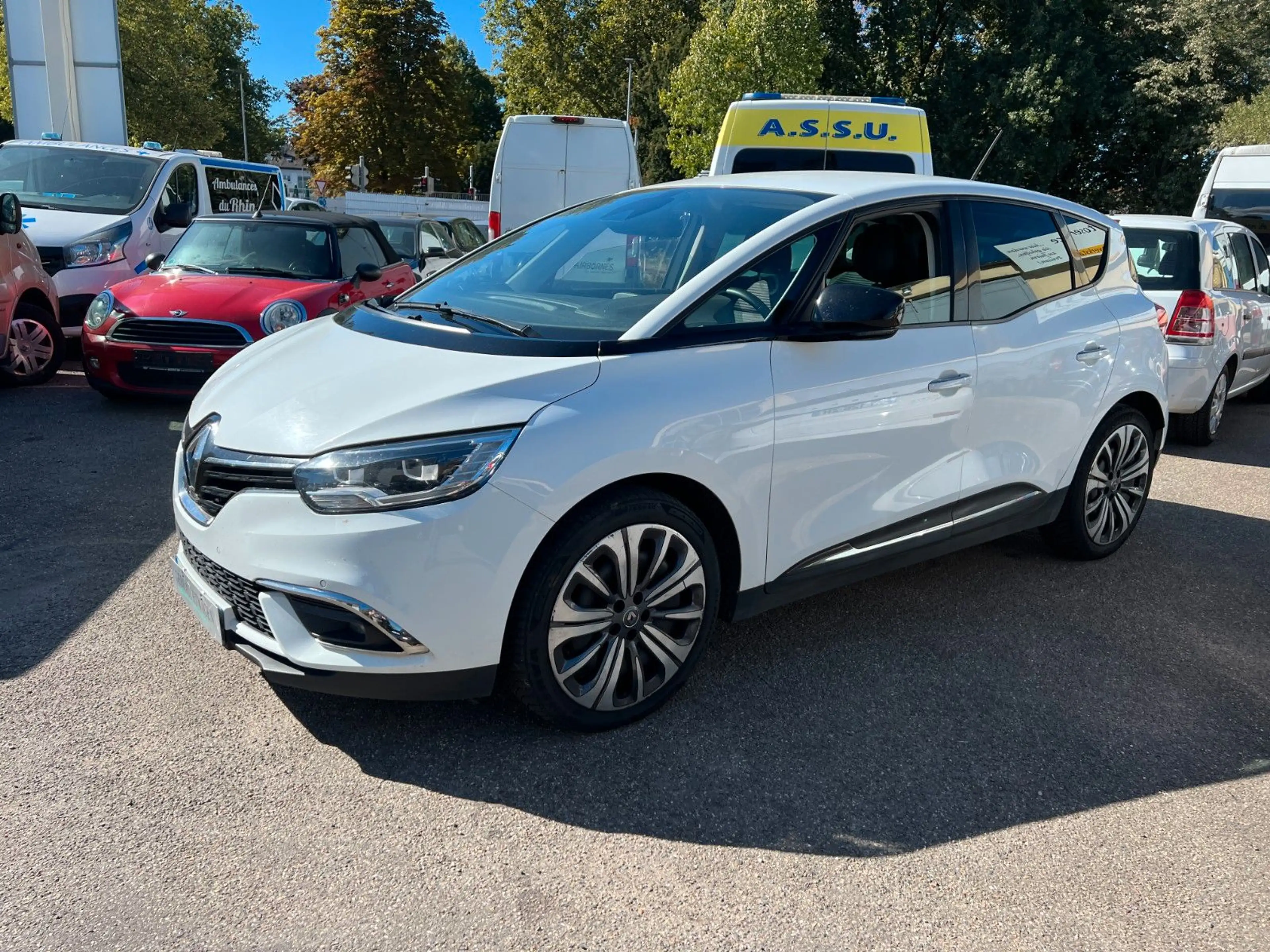 Renault Scenic 1,7 dci *2021* TOP Zustand* — photo 12