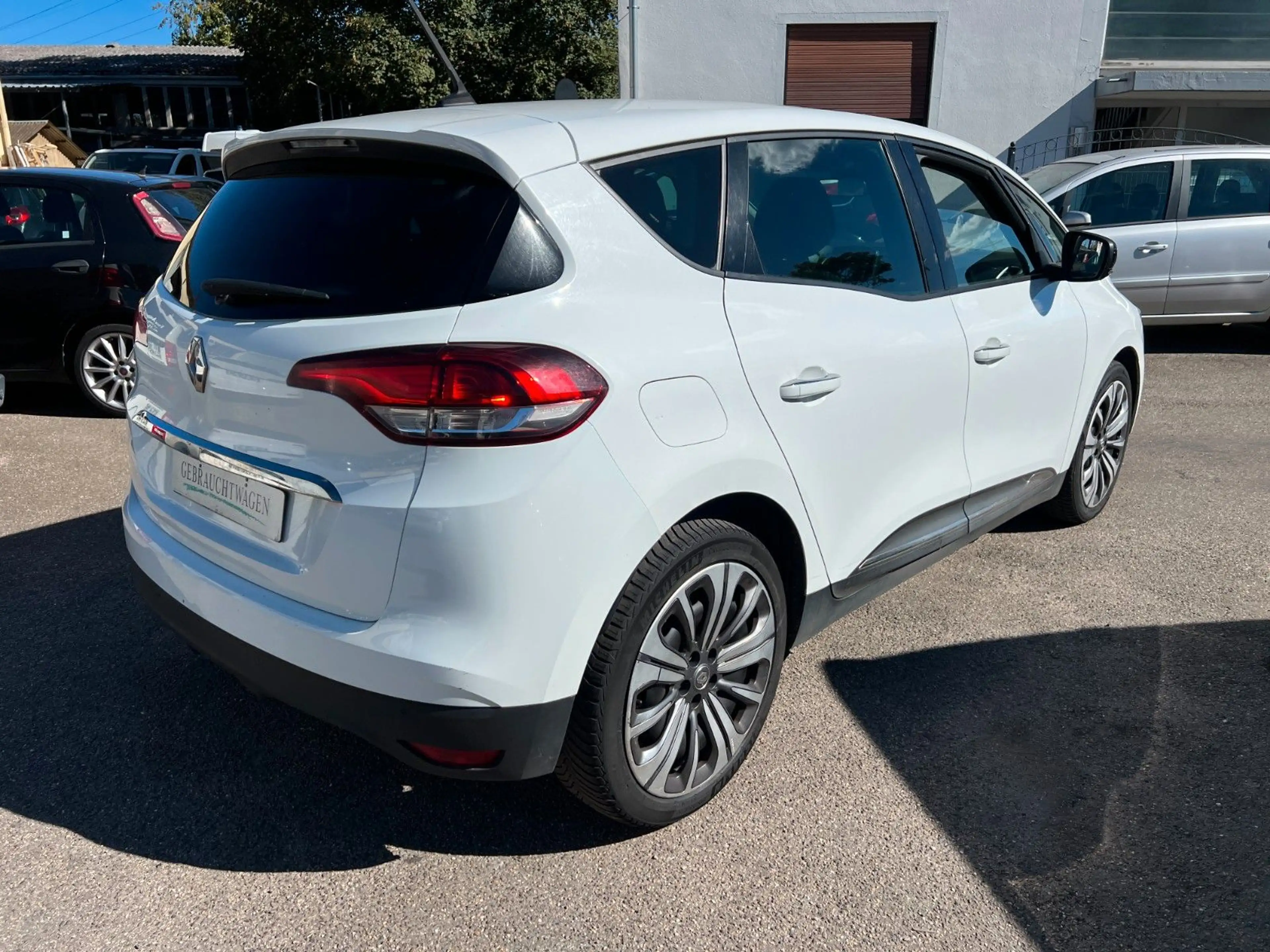 Renault Scenic 1,7 dci *2021* TOP Zustand* — photo 7