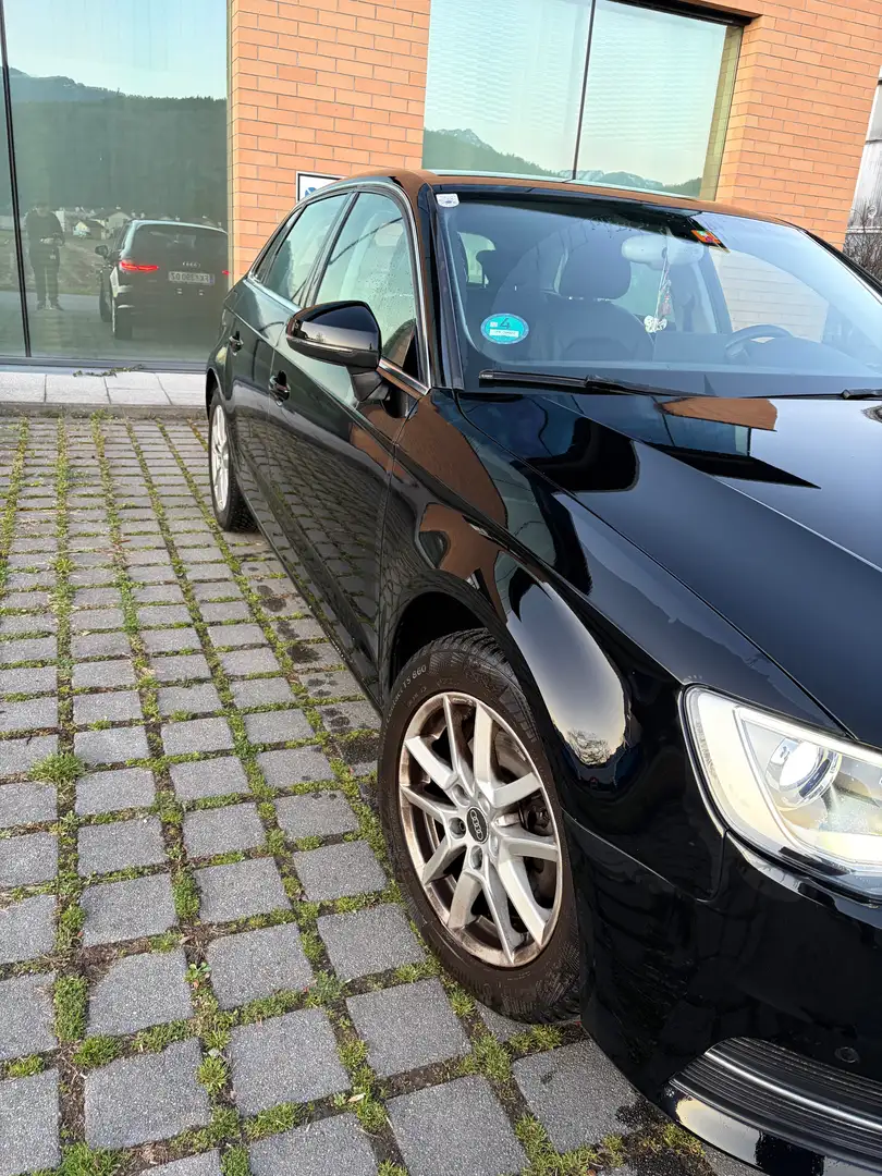 Audi A3 A3 SB 1,2 TFSI Intense S-tronic Intense Schwarz - 2
