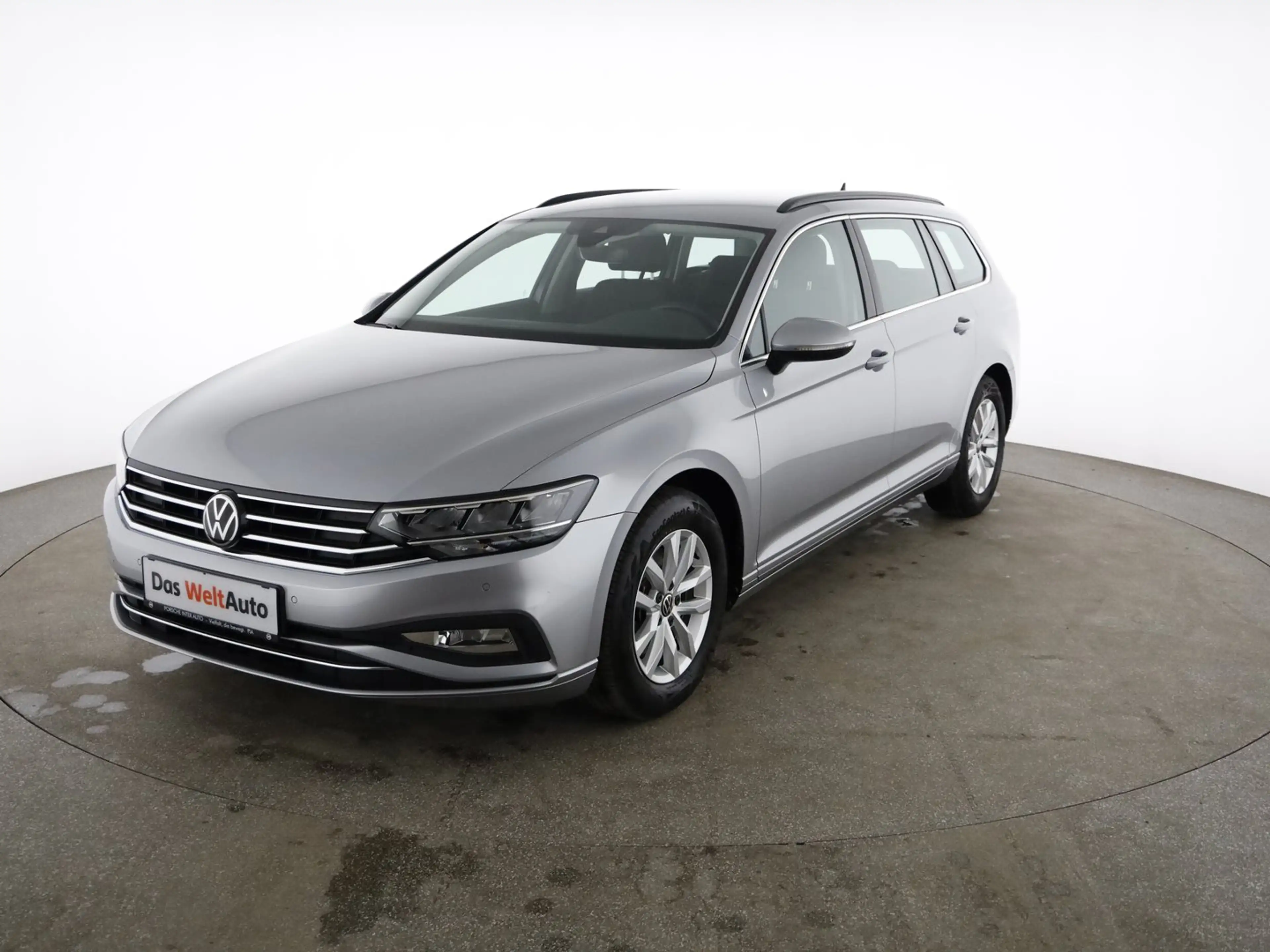 Volkswagen Passat Variant Business TDI DSG