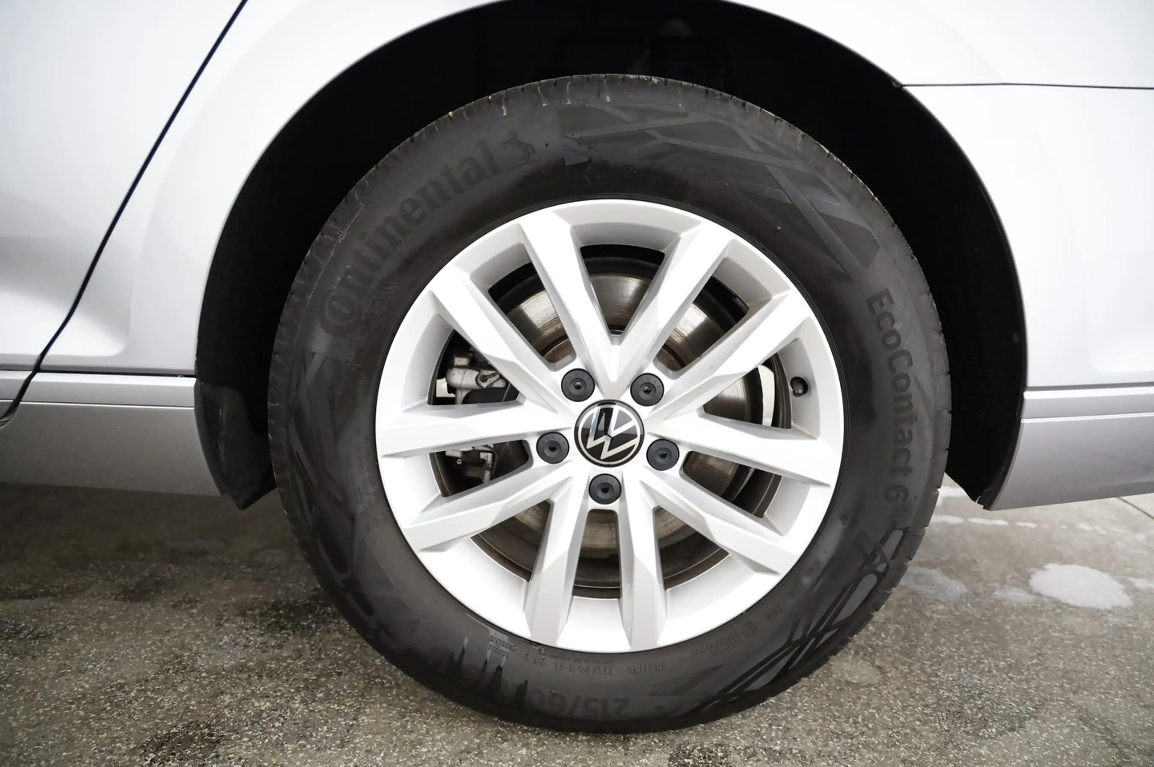 Volkswagen Passat Variant Business TDI DSG — photo 4