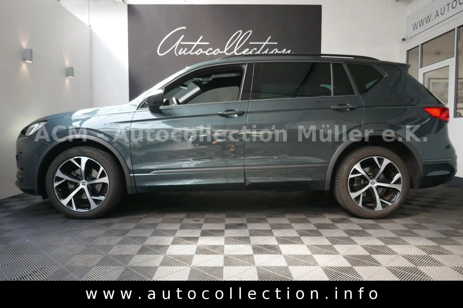 SEAT Tarraco FR*Virtuell*Kamera*ACC*LED*19Zoll*ePaket Grün - 2