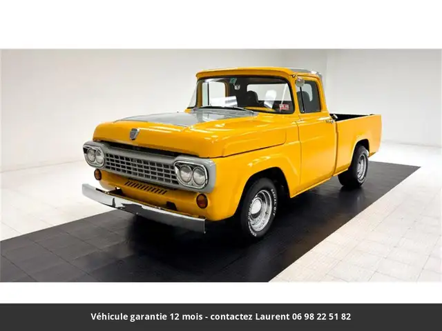 Ford 223ci 1958 Tous compris