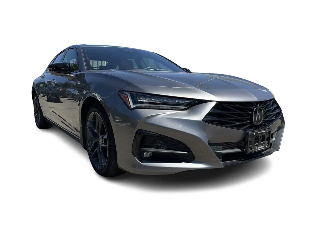 Acura TLX fotografie Acura TLX