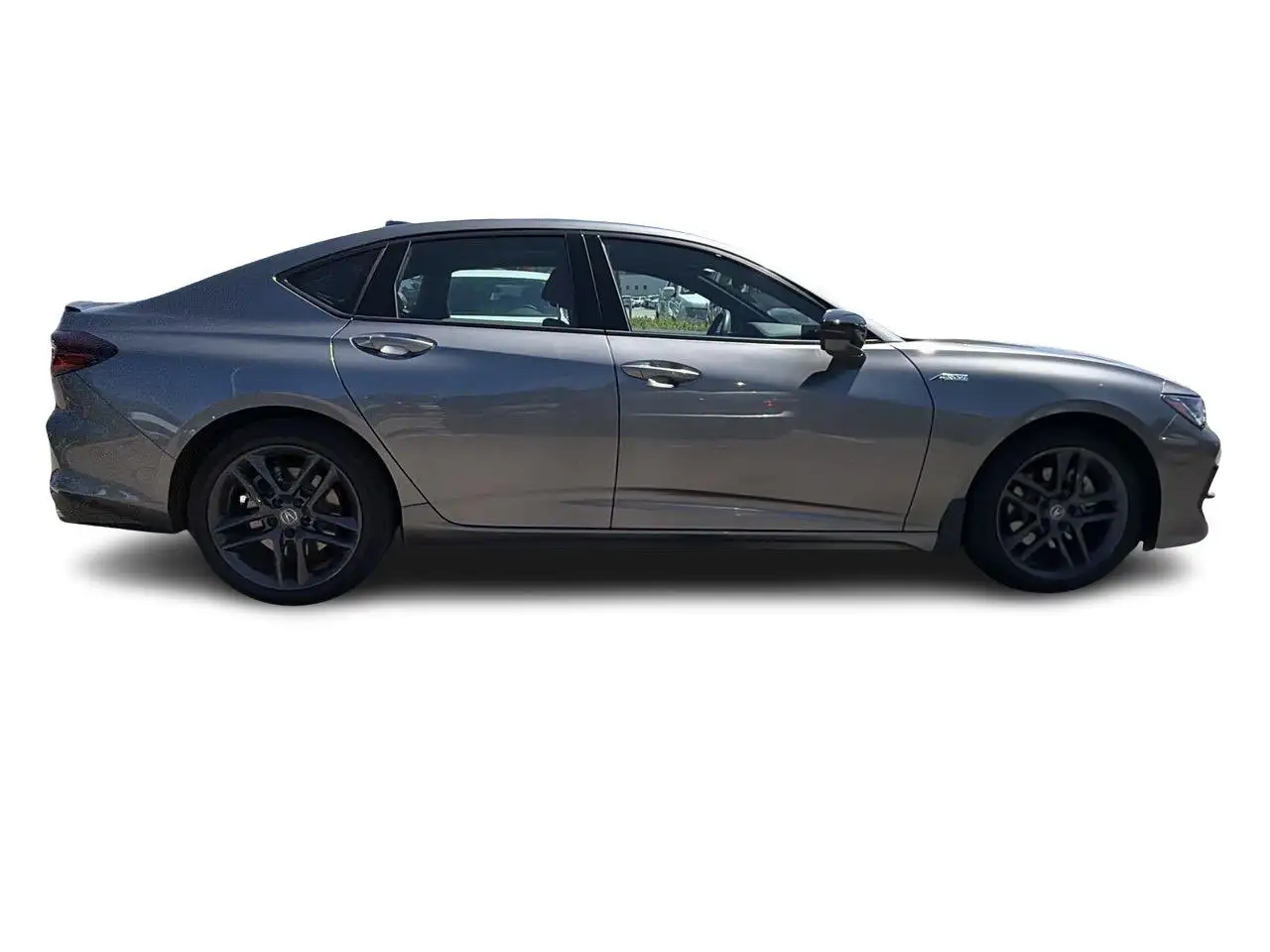 Acura TLX fotografie Acura TLX