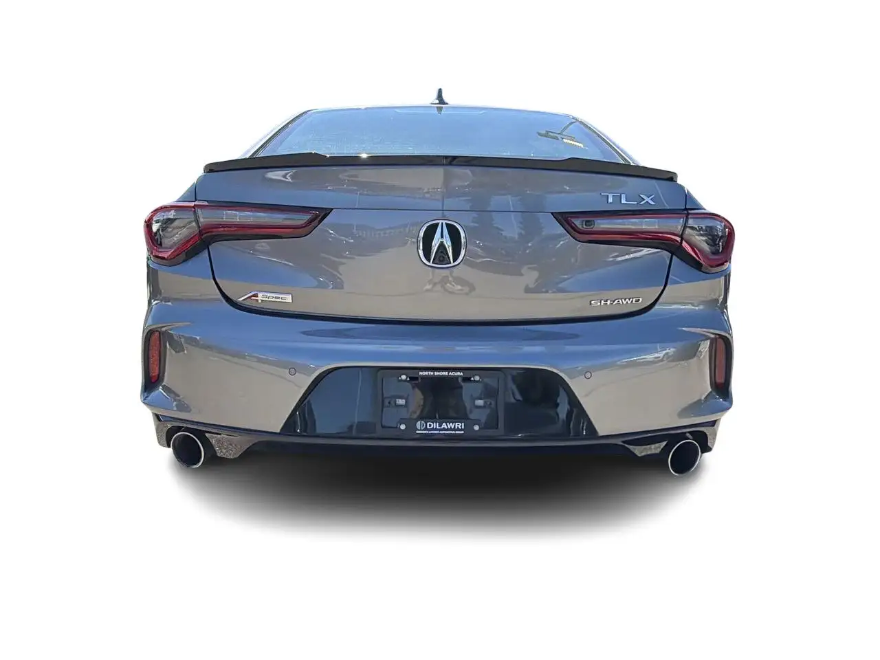 Acura TLX fotografie Acura TLX