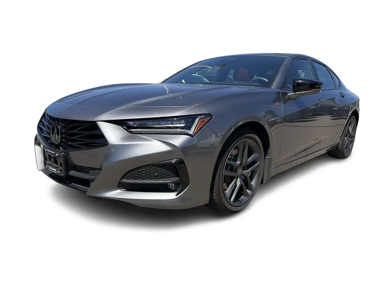 Acura TLX fotografie Acura TLX