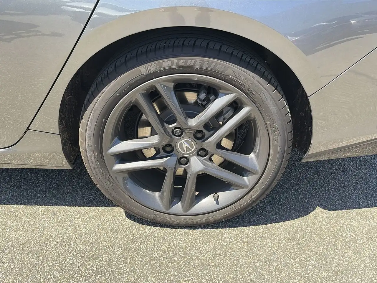 Acura TLX fotografie Acura TLX