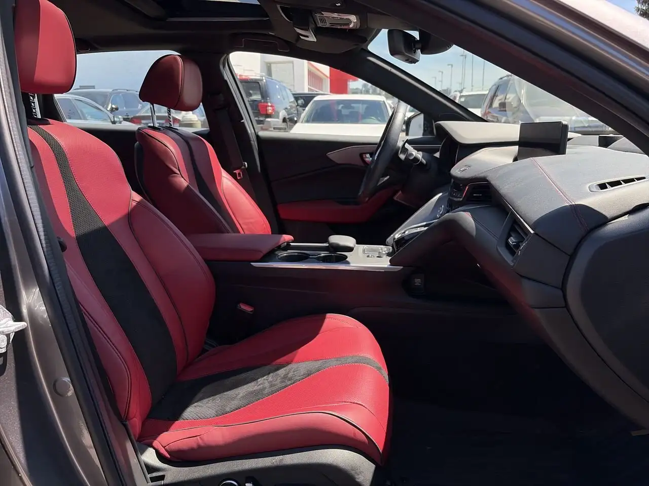 Acura TLX fotografie Acura TLX