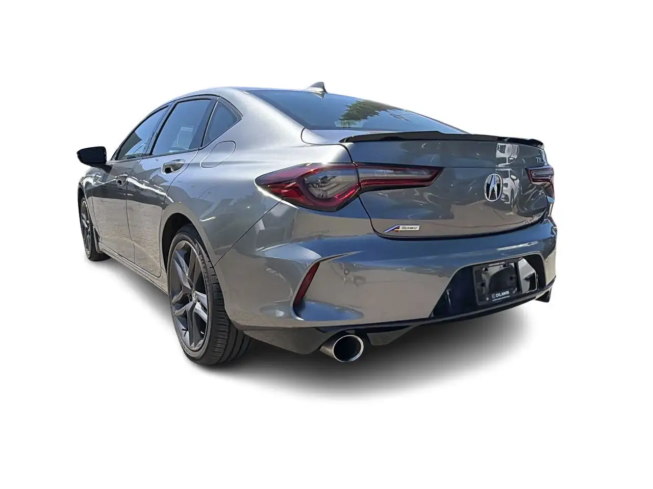Acura TLX fotografie Acura TLX