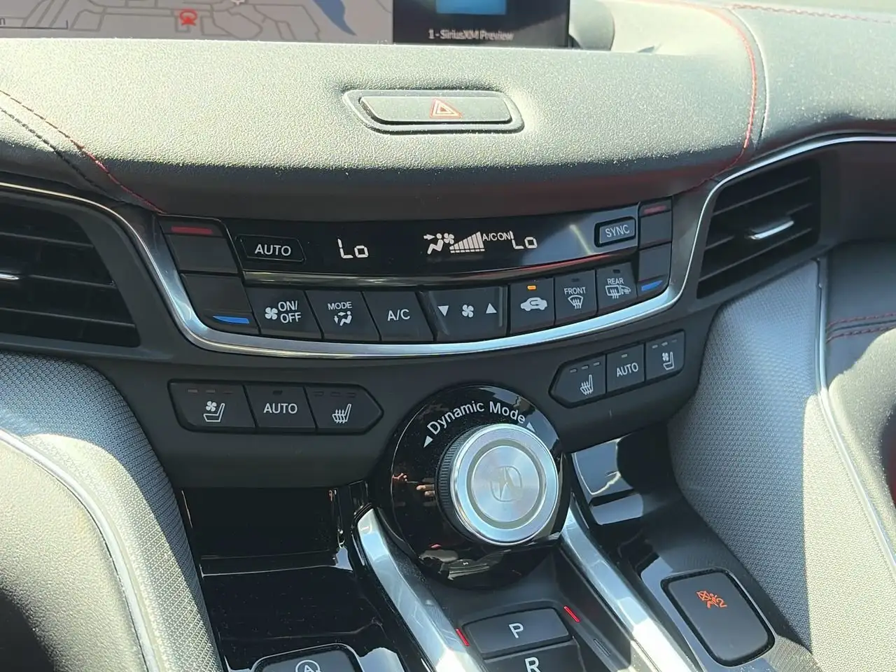 Acura TLX fotografie Acura TLX