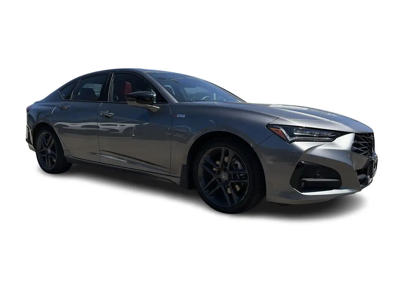 Acura TLX fotografie Acura TLX