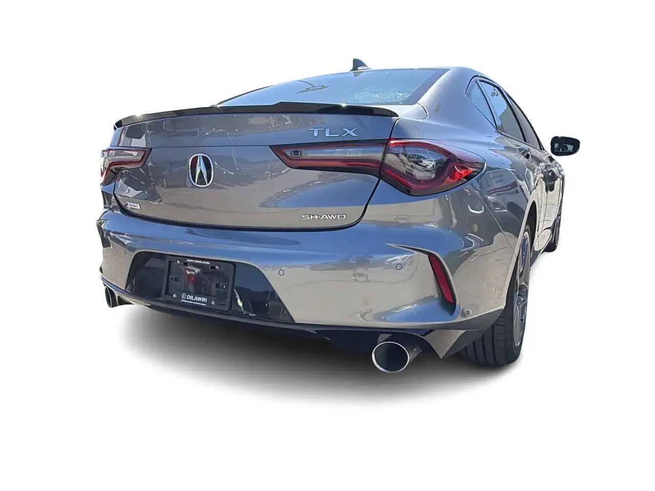 Acura TLX fotografie Acura TLX