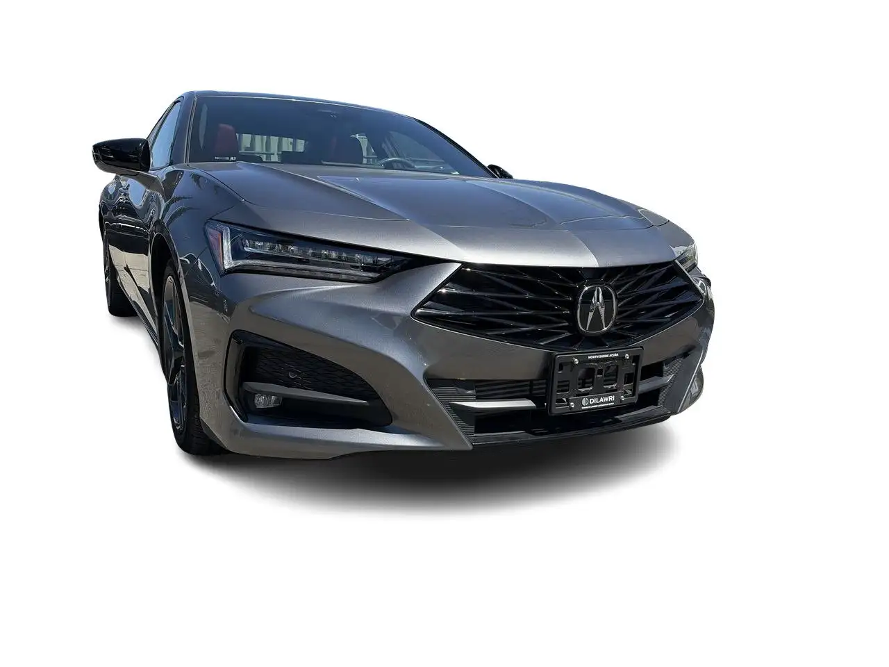 Acura TLX fotografie Acura TLX