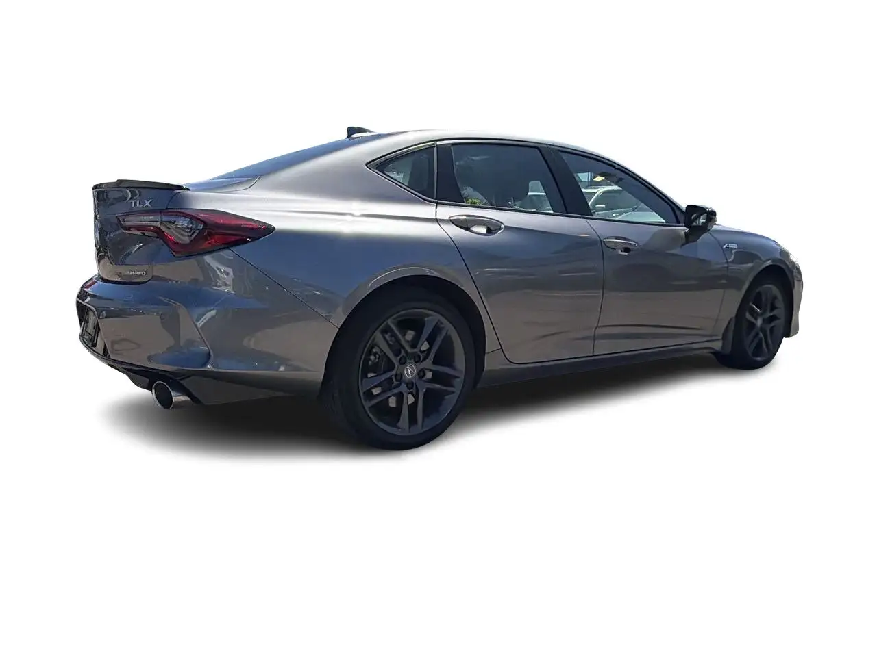 Acura TLX fotografie Acura TLX