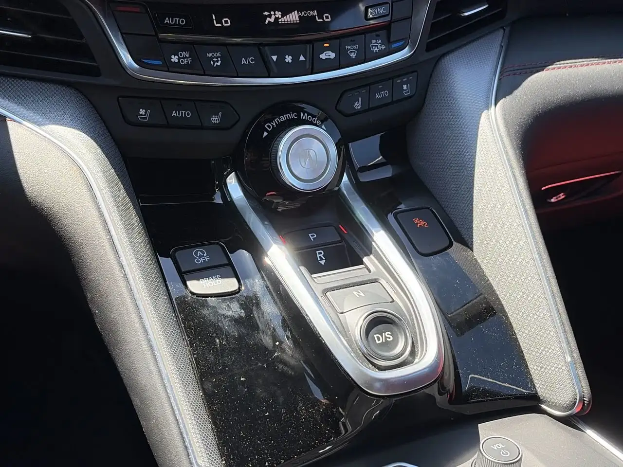 Acura TLX fotografie Acura TLX