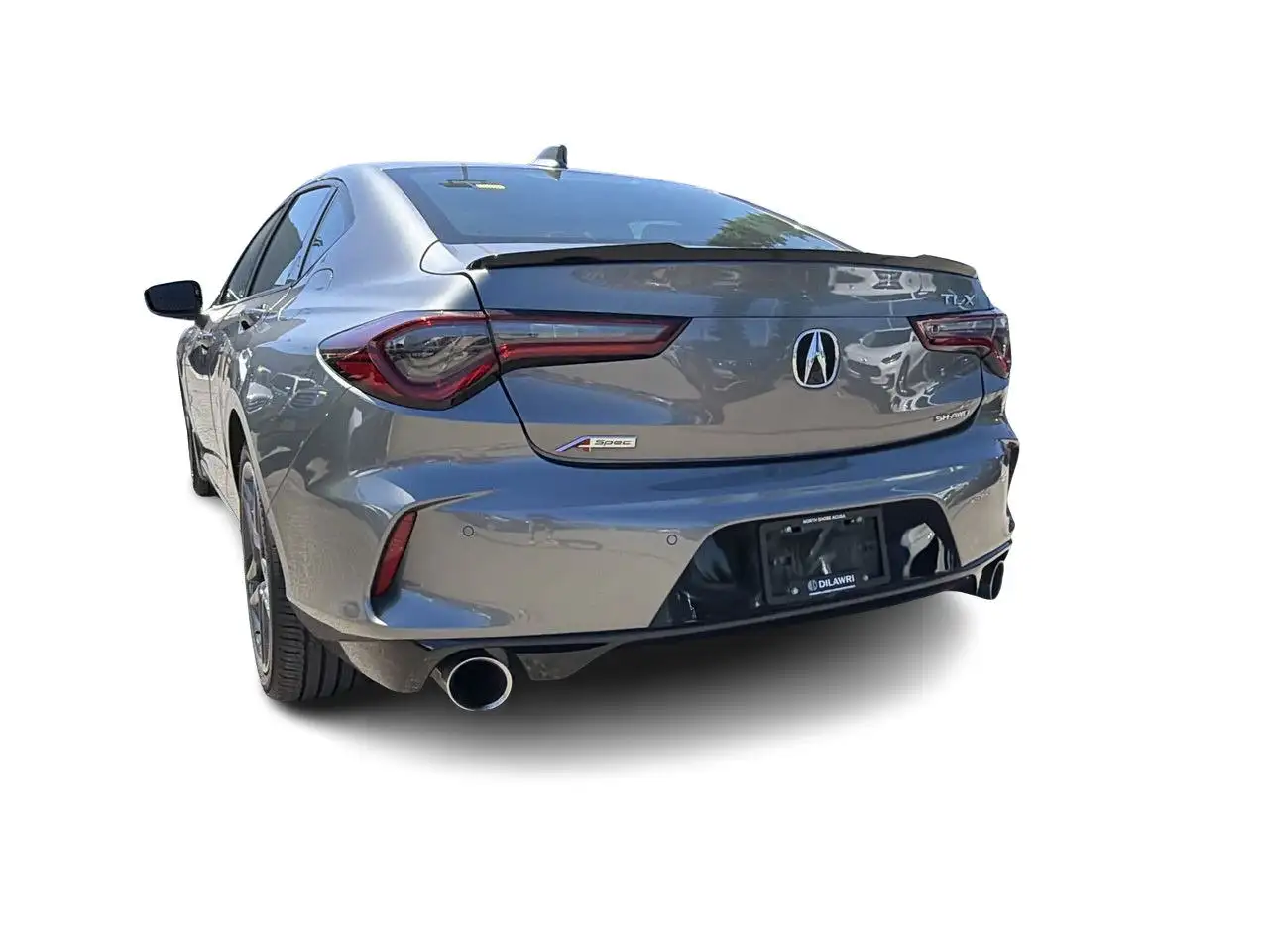 Acura TLX fotografie Acura TLX