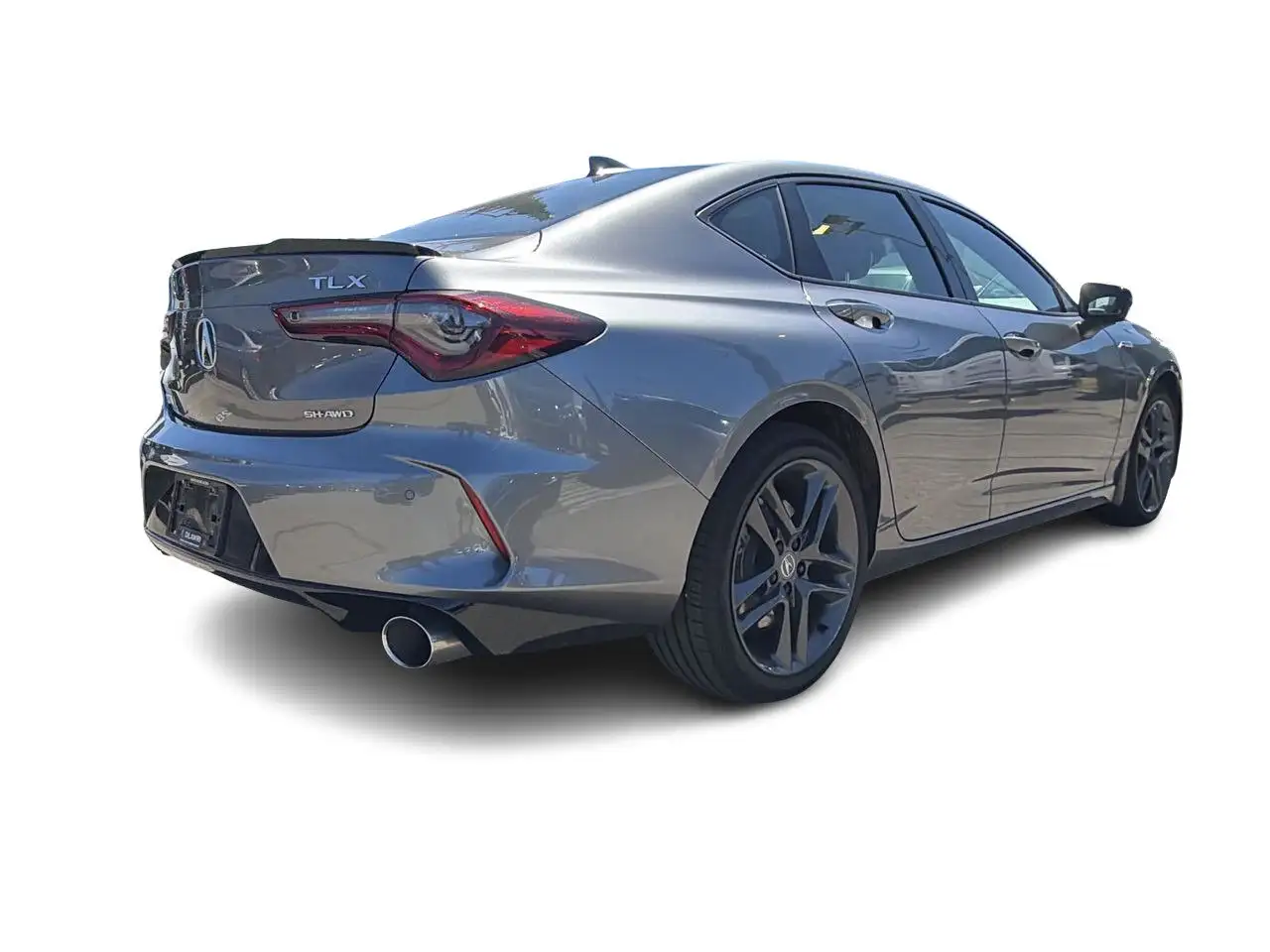 Acura TLX fotografie Acura TLX