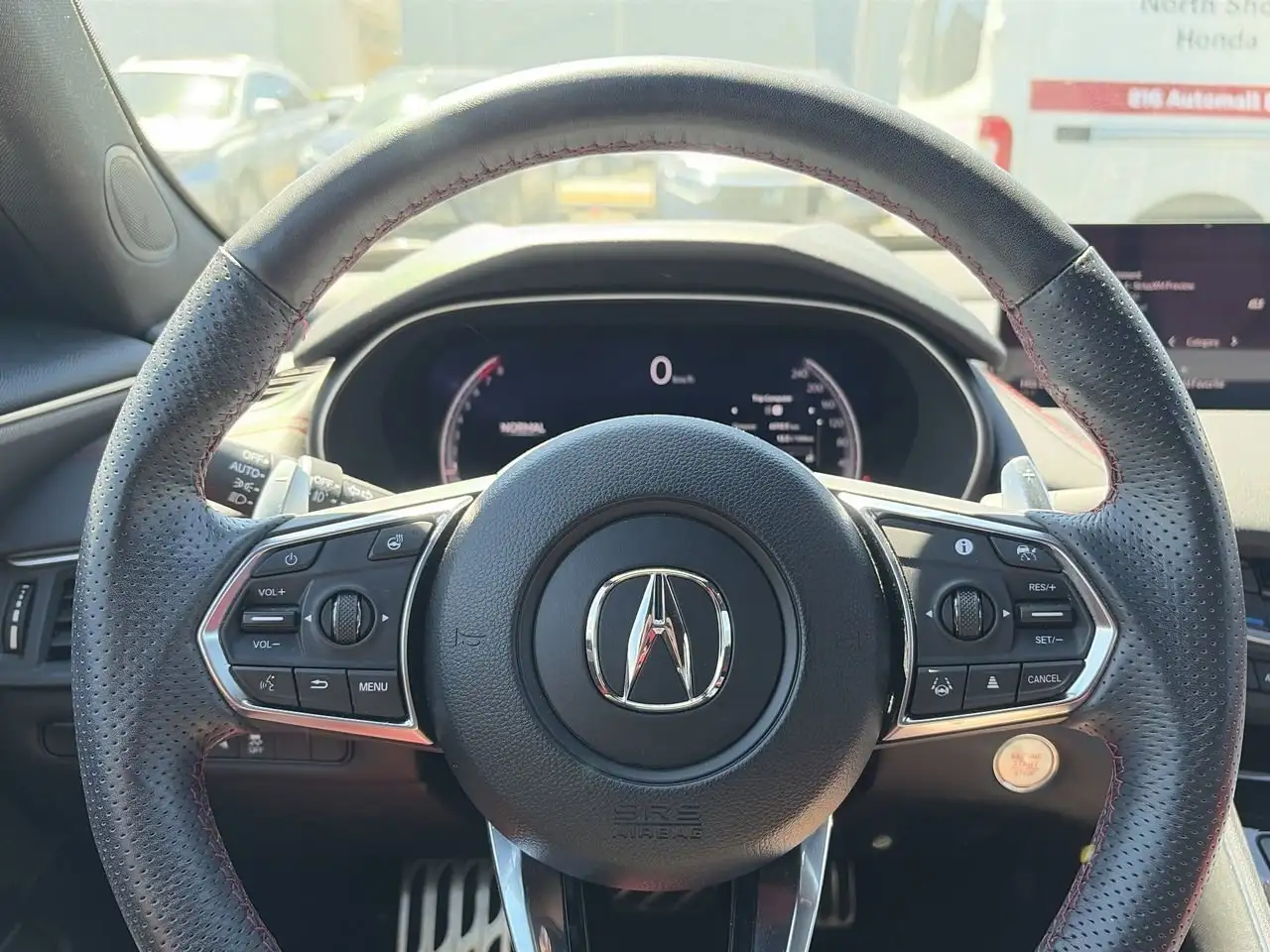Acura TLX fotografie Acura TLX