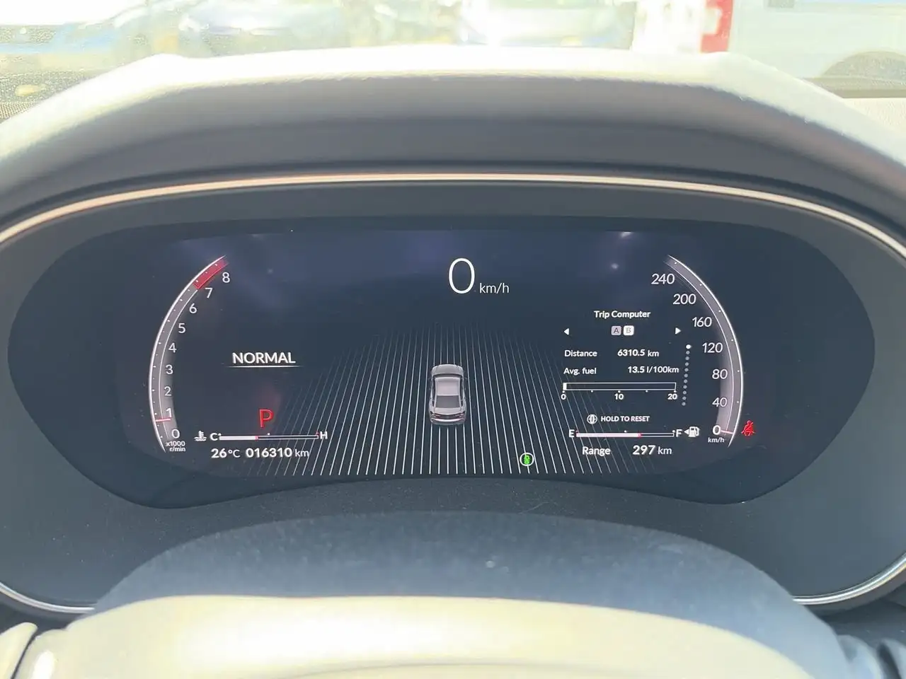 Acura TLX fotografie Acura TLX