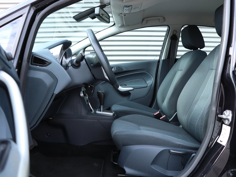 Ford Fiesta 1.4 Titanium X Automaat *1e Eigenaar*Dealeronderh. — photo 5