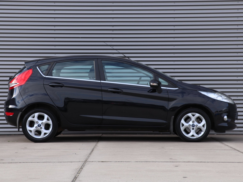 Ford Fiesta 1.4 Titanium X Automaat *1e Eigenaar*Dealeronderh. — photo 7