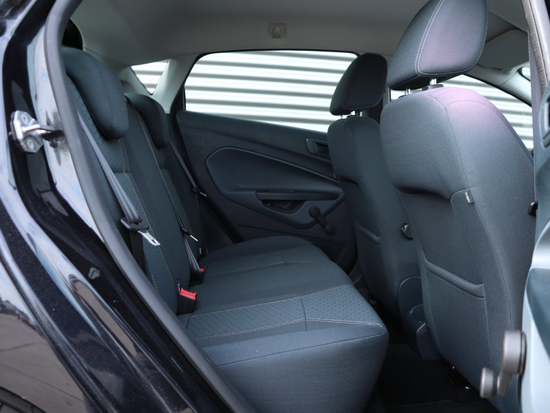 Ford Fiesta 1.4 Titanium X Automaat *1e Eigenaar*Dealeronderh. — photo 9