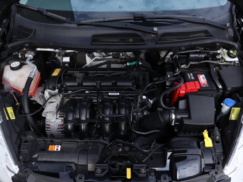 Ford Fiesta 1.4 Titanium X Automaat *1e Eigenaar*Dealeronderh. — photo 13