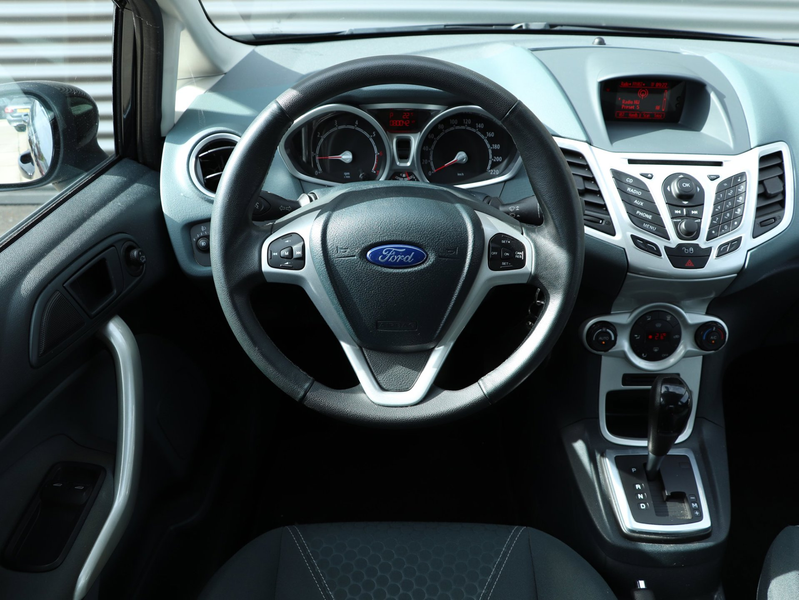Ford Fiesta 1.4 Titanium X Automaat *1e Eigenaar*Dealeronderh. — photo 15