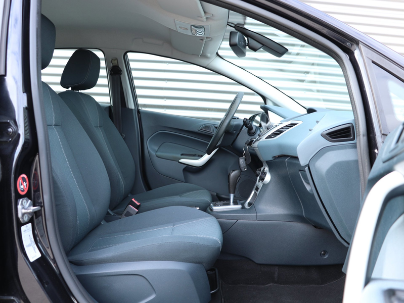 Ford Fiesta 1.4 Titanium X Automaat *1e Eigenaar*Dealeronderh. — photo 8