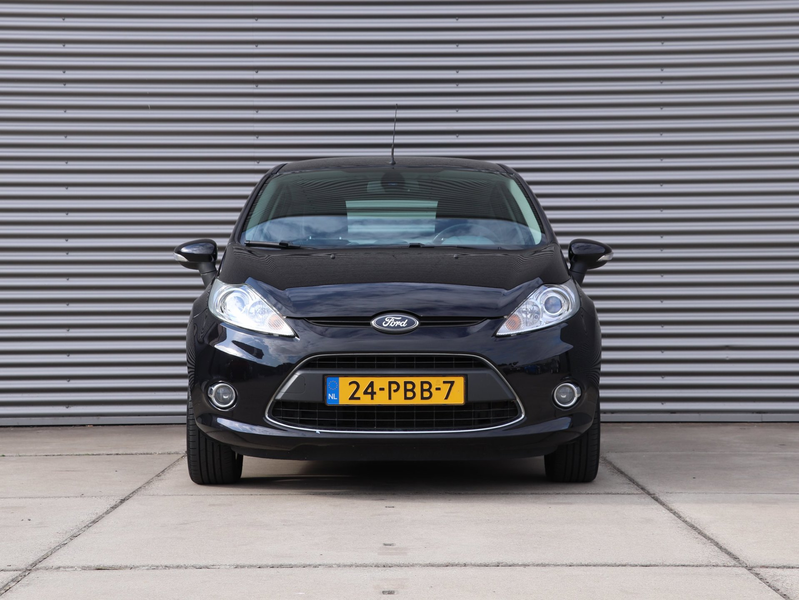 Ford Fiesta 1.4 Titanium X Automaat *1e Eigenaar*Dealeronderh. — photo 10