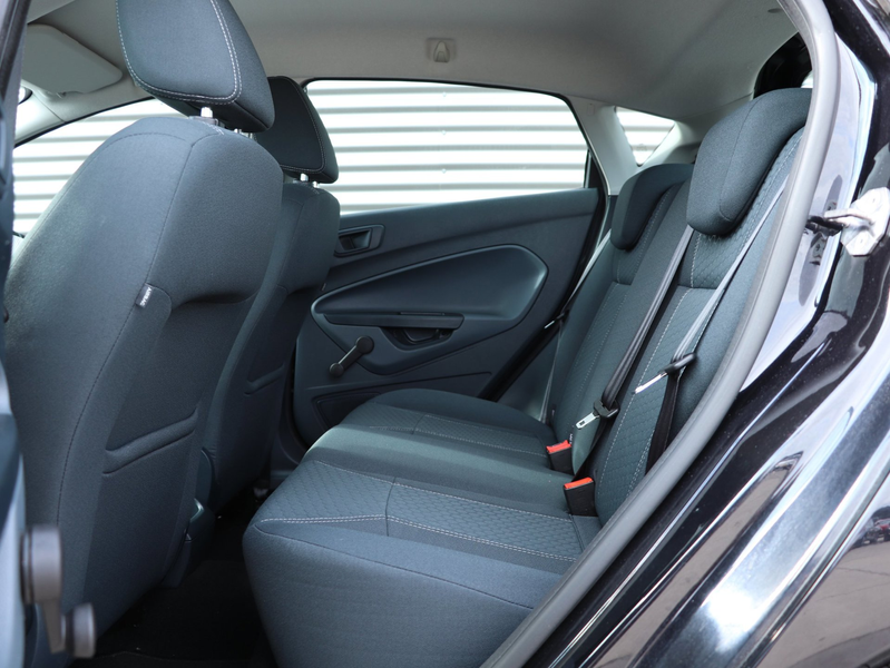 Ford Fiesta 1.4 Titanium X Automaat *1e Eigenaar*Dealeronderh. — photo 6